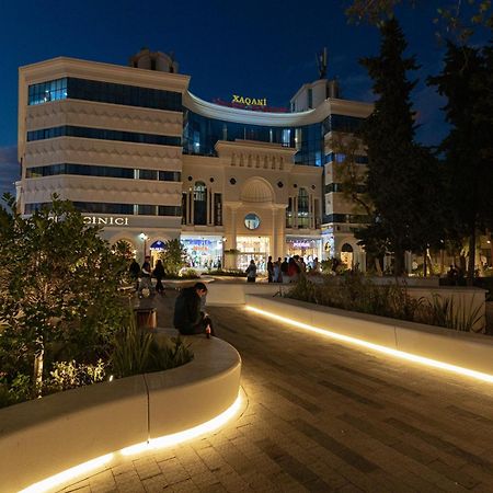 Salam Baku Hotel Екстер'єр фото