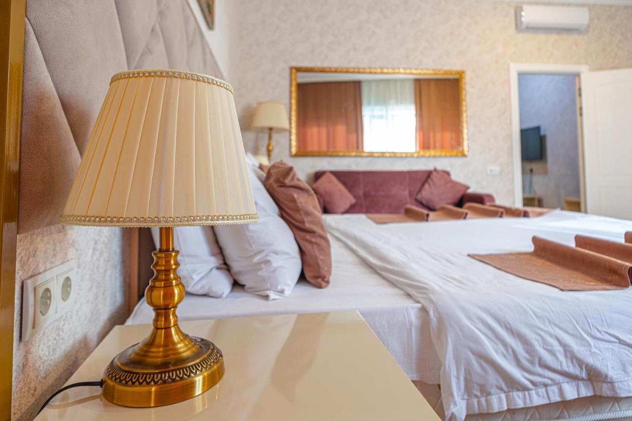 Salam Baku Hotel Екстер'єр фото