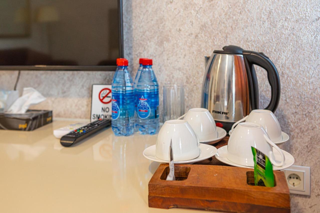 Salam Baku Hotel Екстер'єр фото