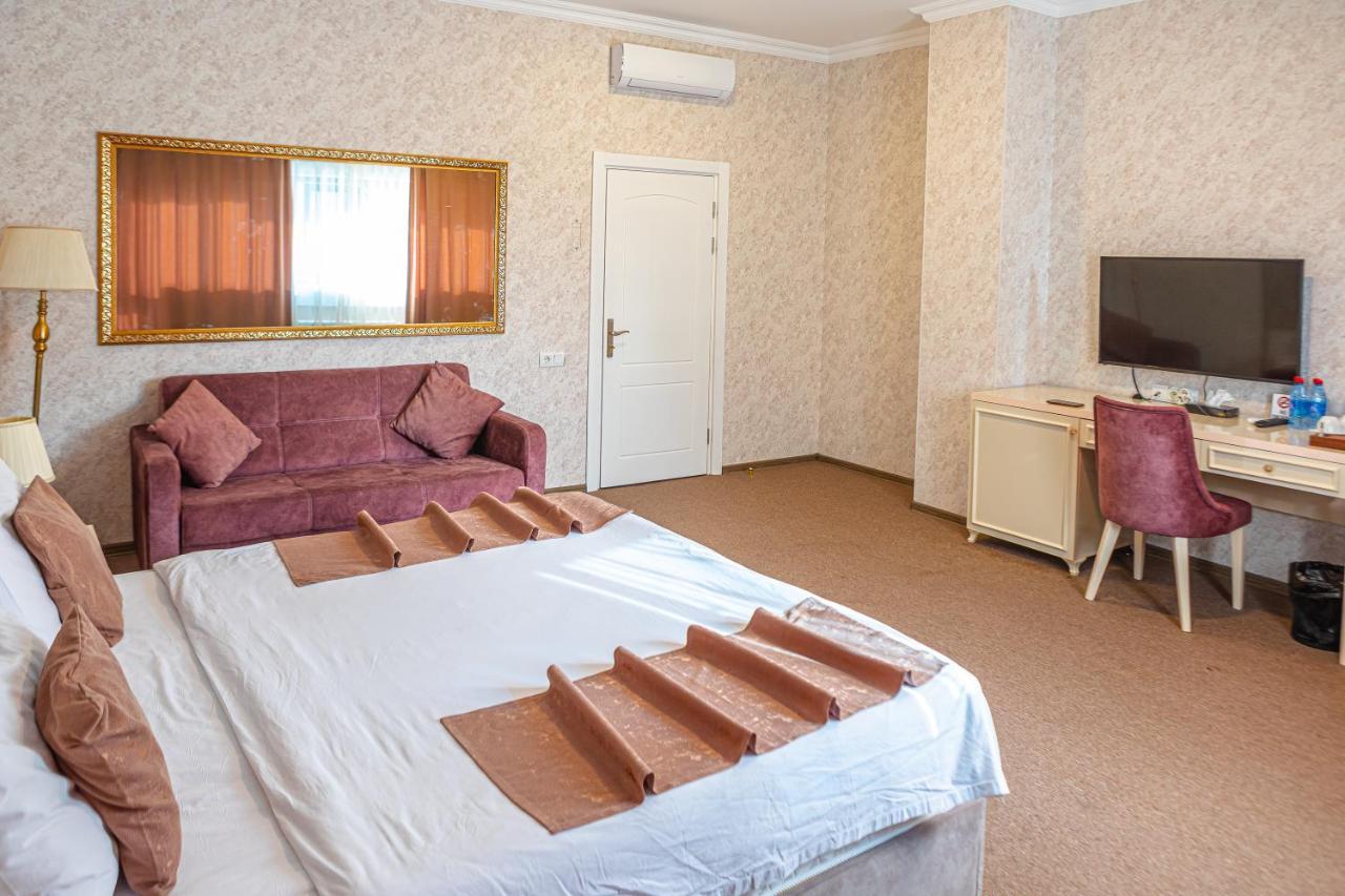 Salam Baku Hotel Екстер'єр фото
