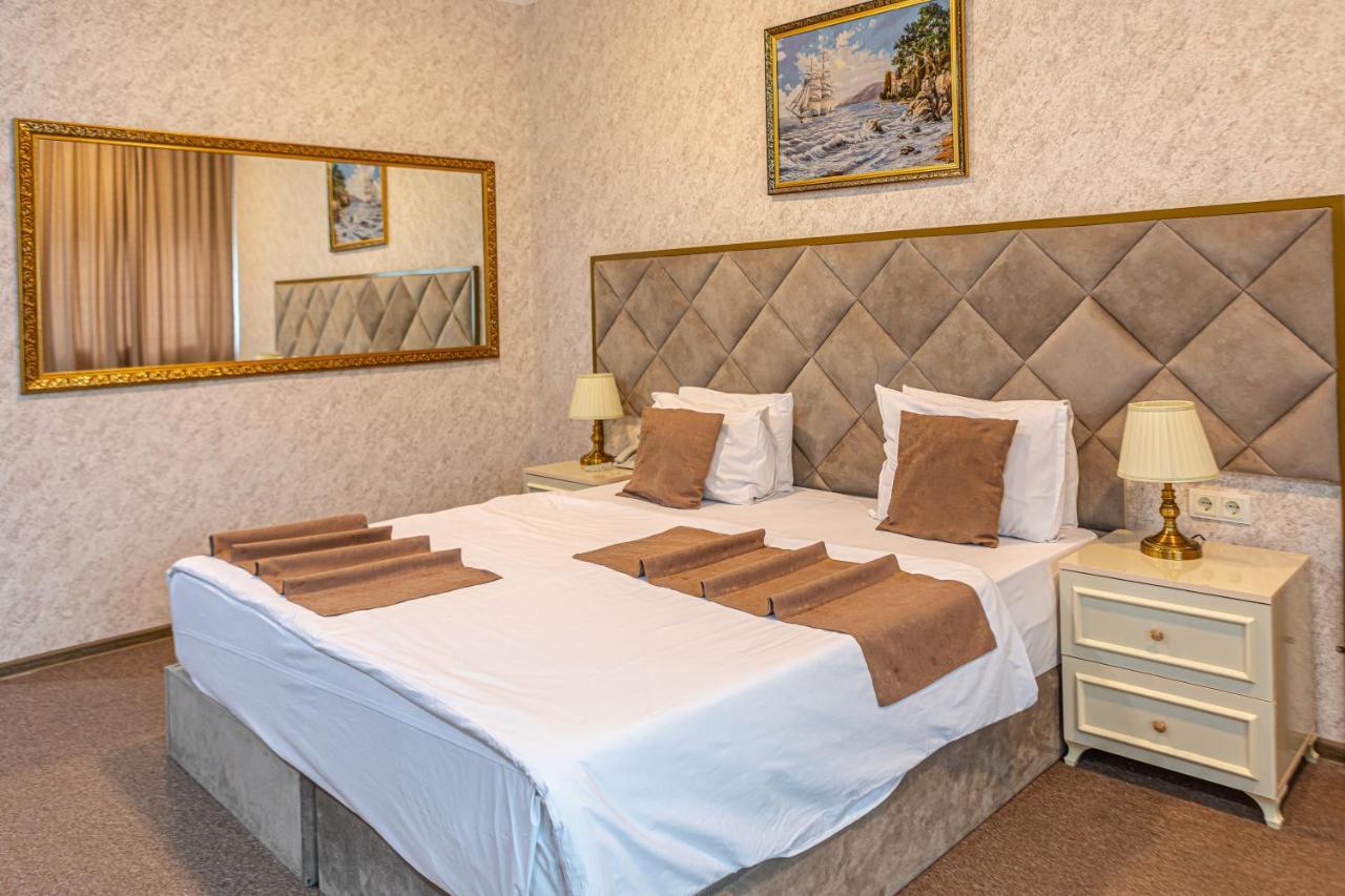 Salam Baku Hotel Екстер'єр фото