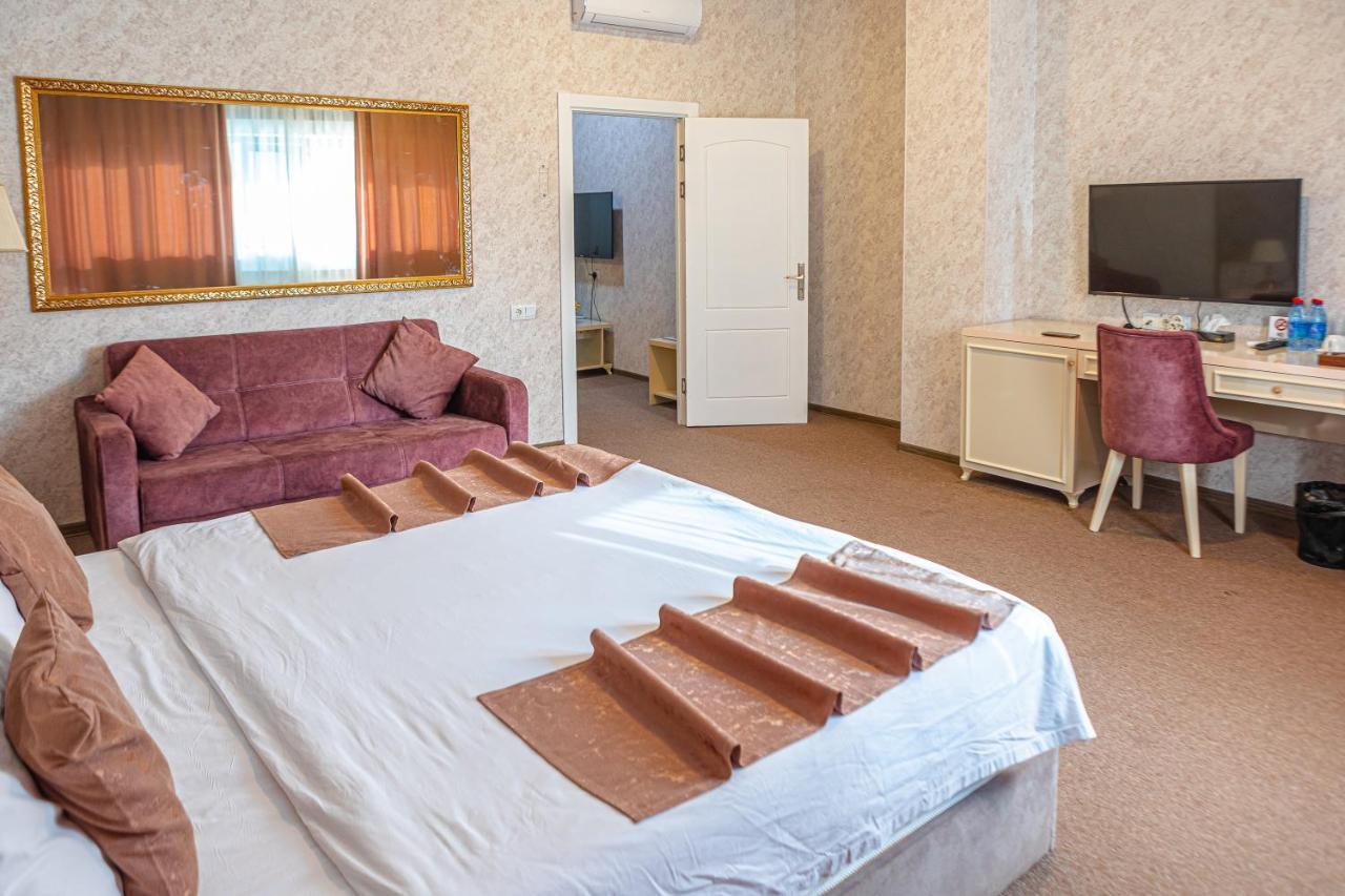 Salam Baku Hotel Екстер'єр фото