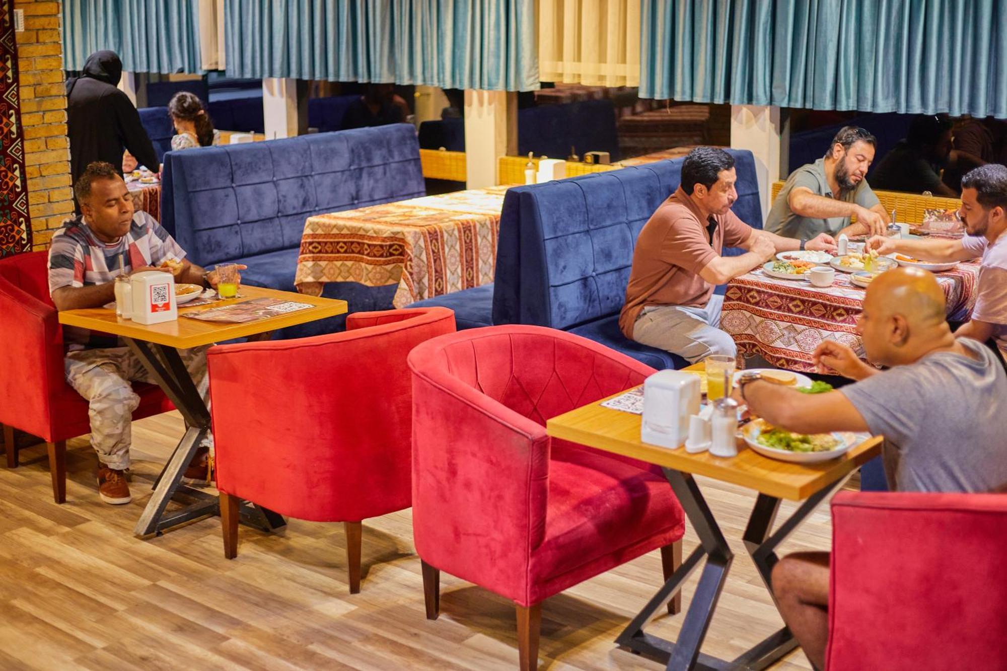 Salam Baku Hotel Екстер'єр фото