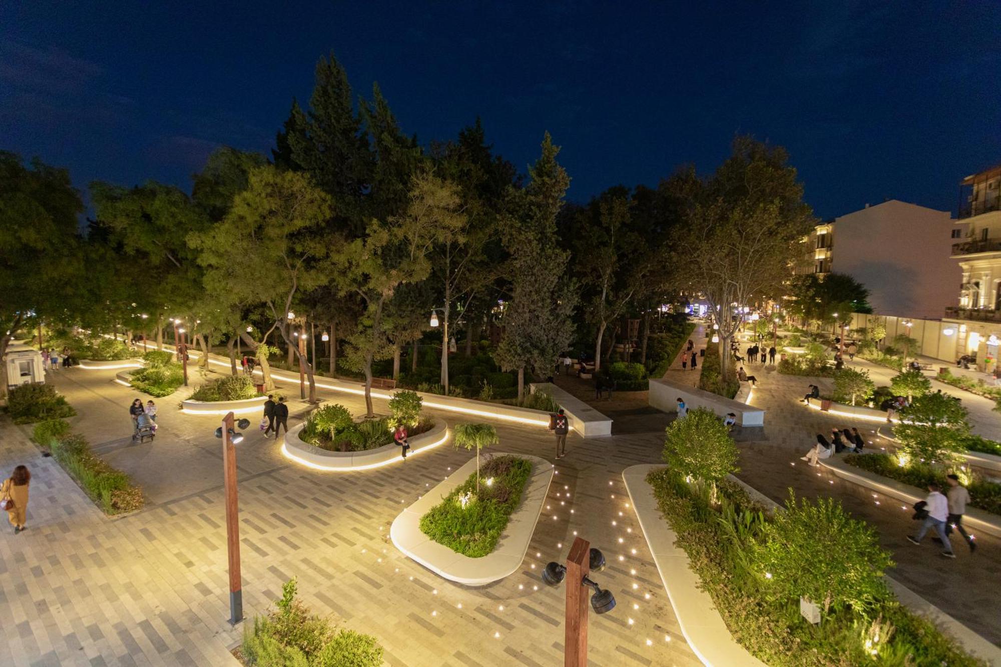Salam Baku Hotel Екстер'єр фото