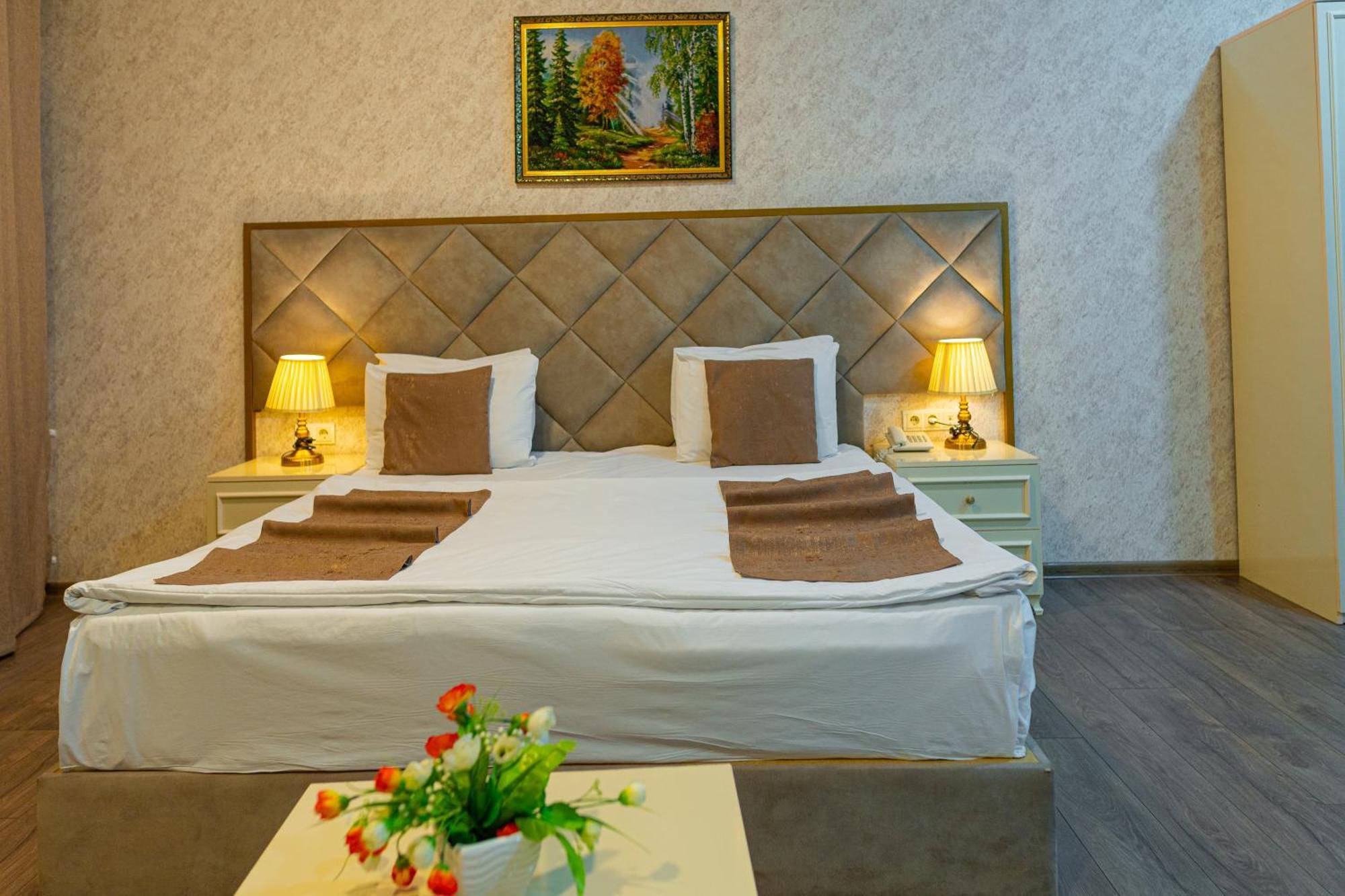 Salam Baku Hotel Екстер'єр фото