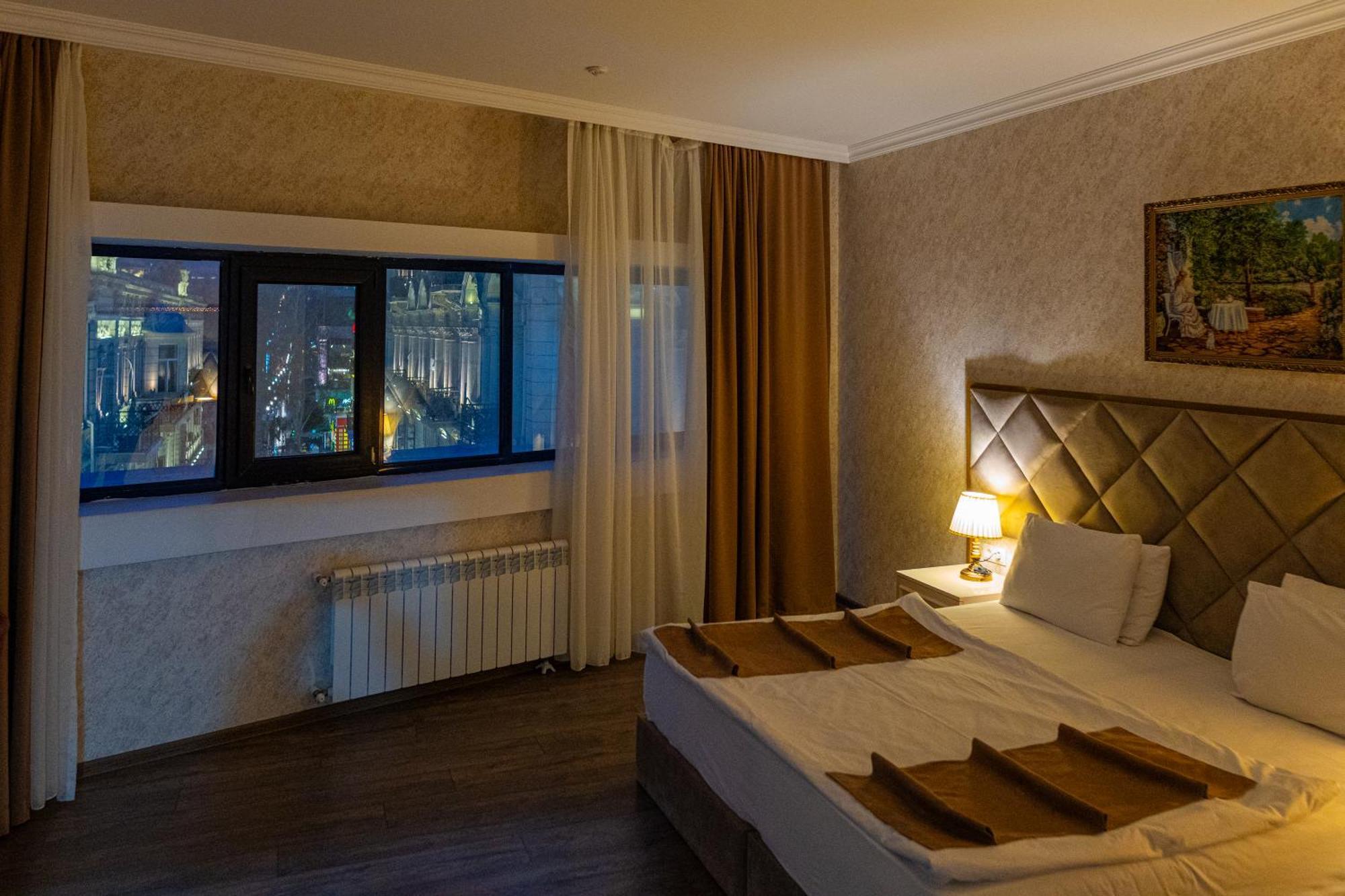 Salam Baku Hotel Екстер'єр фото