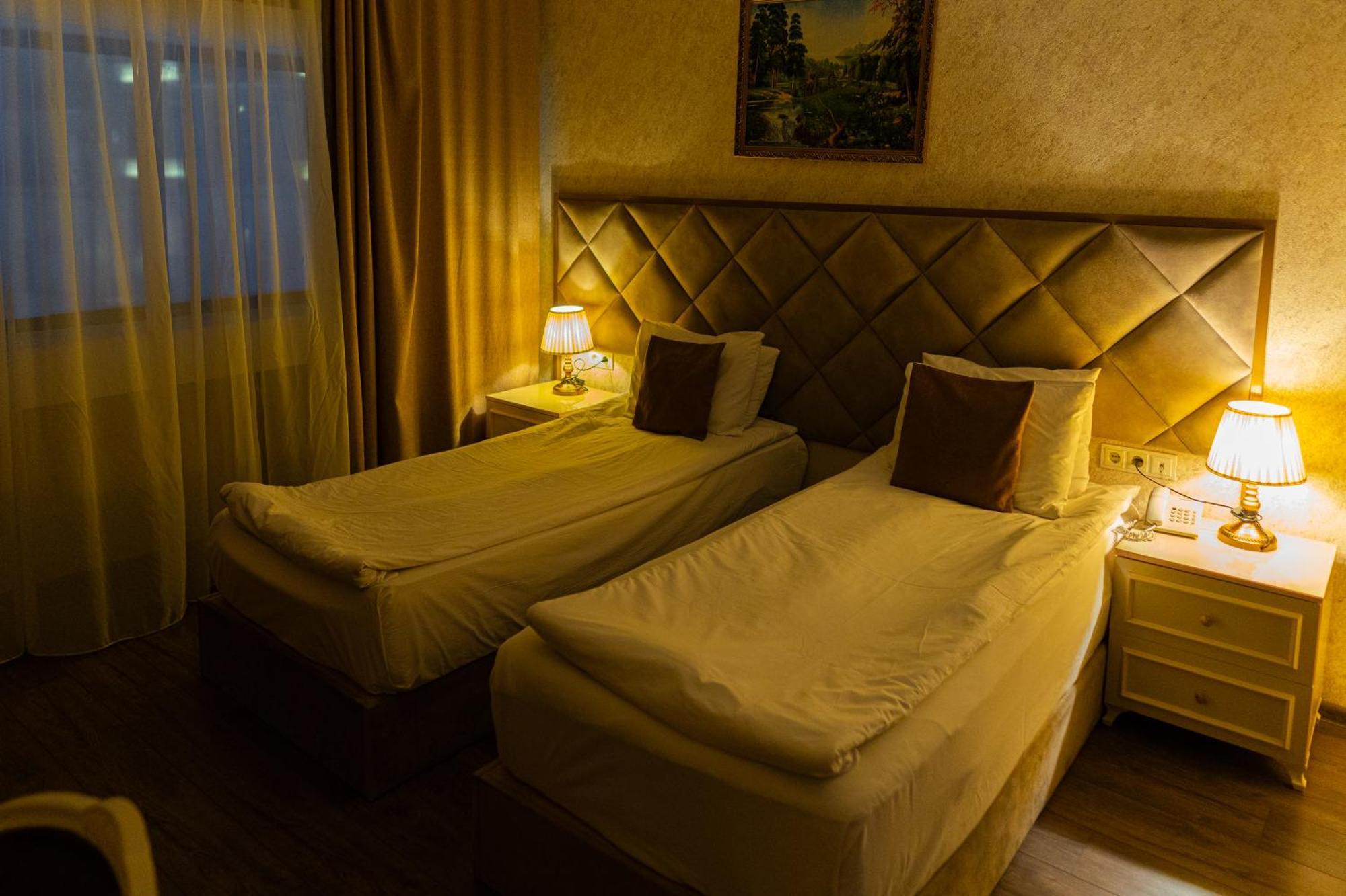 Salam Baku Hotel Екстер'єр фото