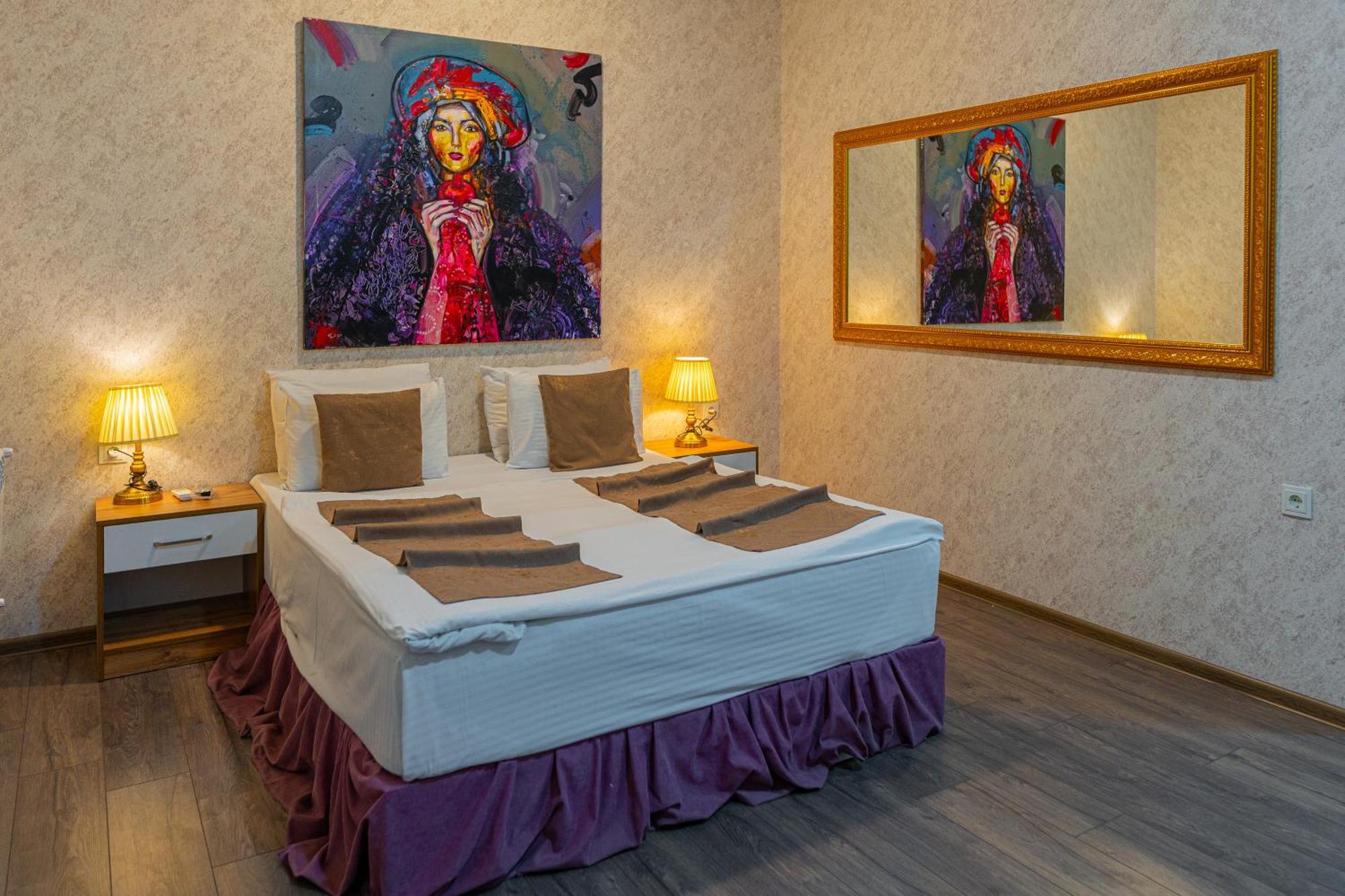 Salam Baku Hotel Екстер'єр фото