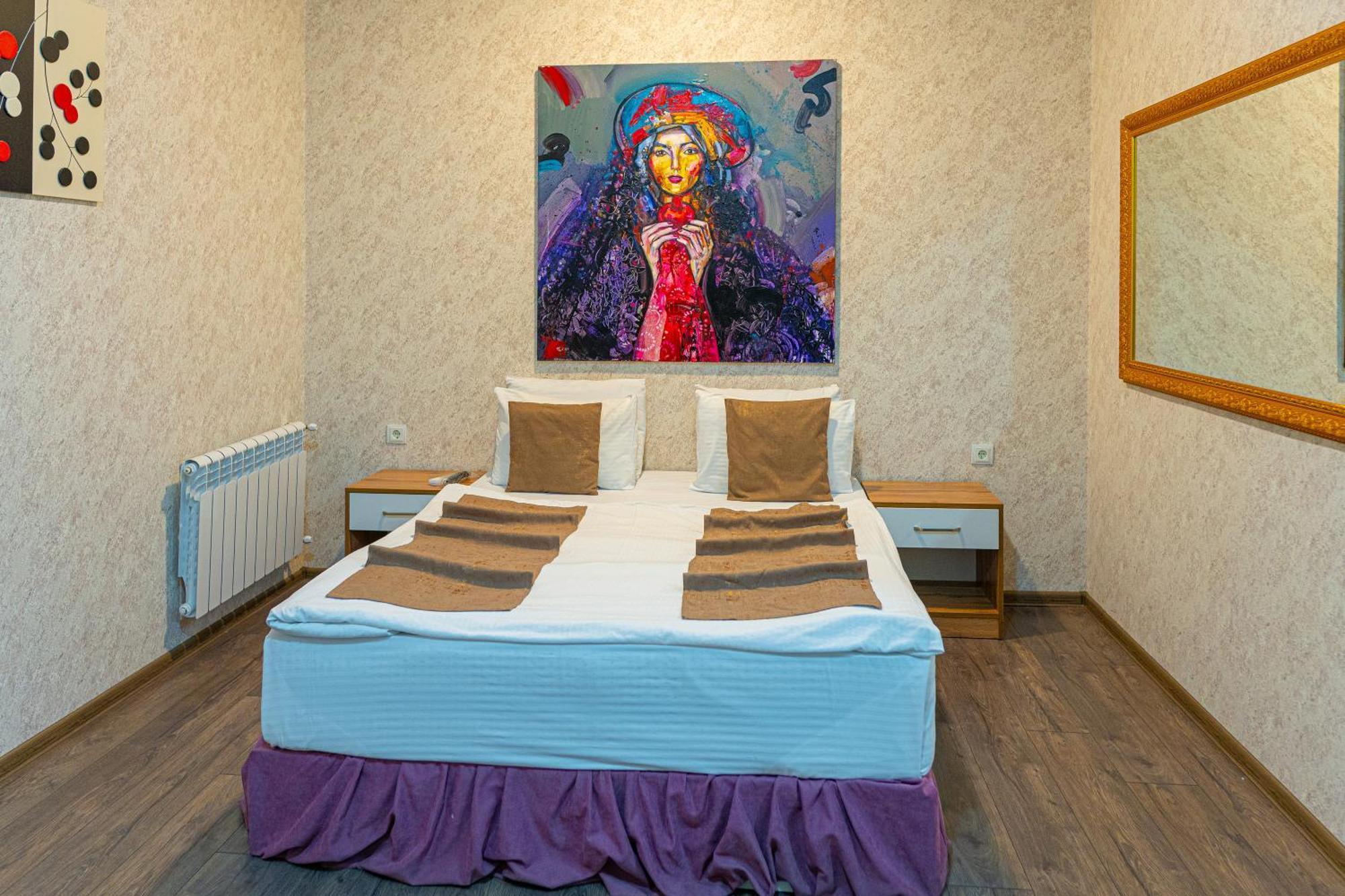 Salam Baku Hotel Екстер'єр фото