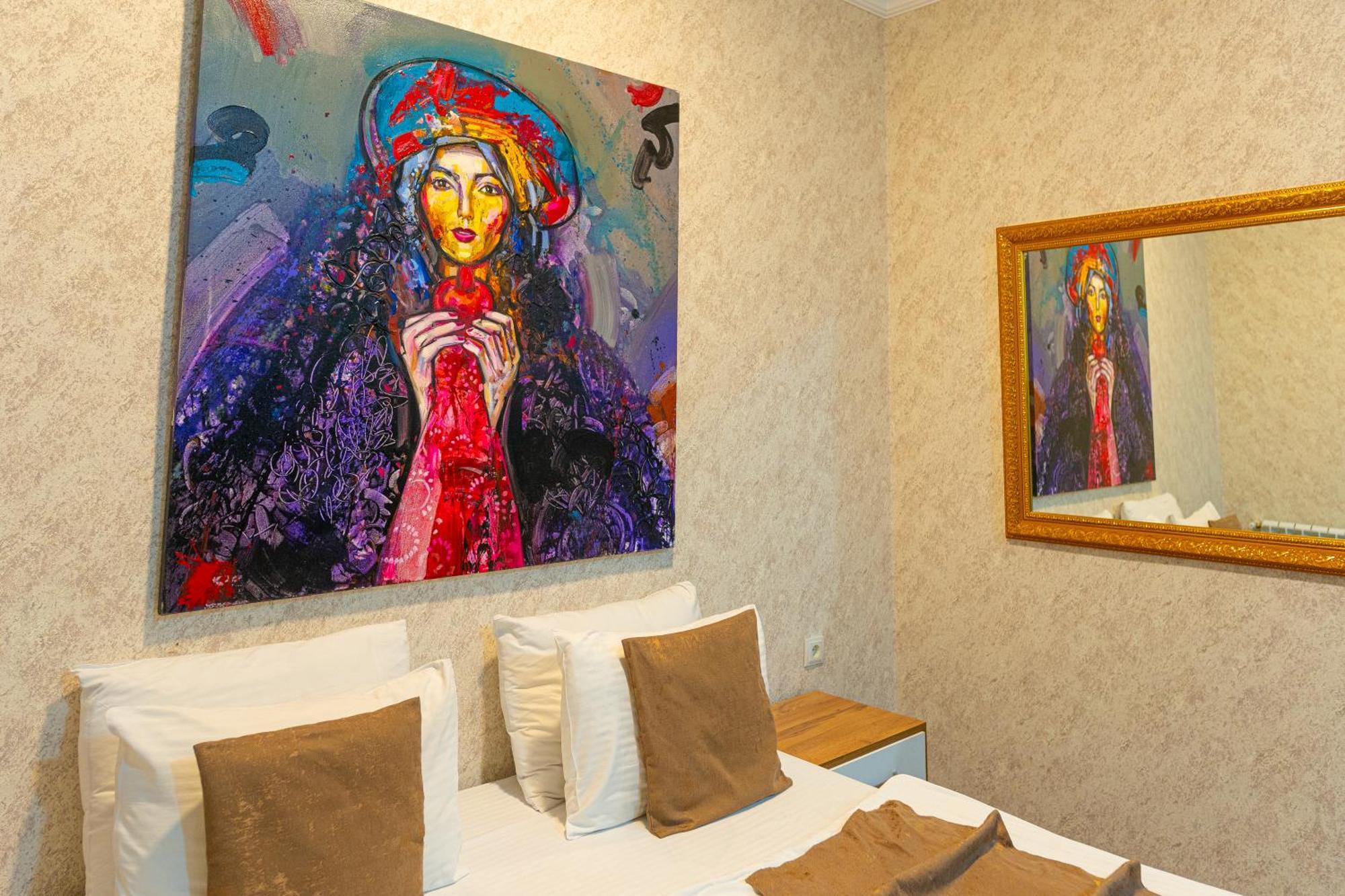 Salam Baku Hotel Екстер'єр фото