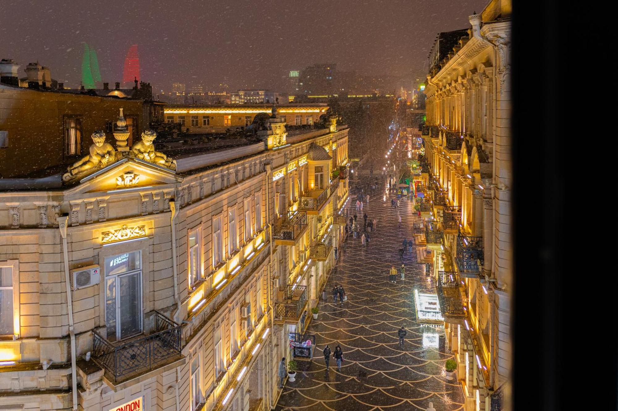 Salam Baku Hotel Екстер'єр фото