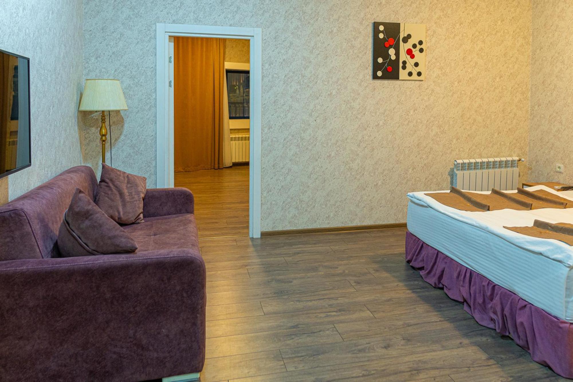 Salam Baku Hotel Екстер'єр фото